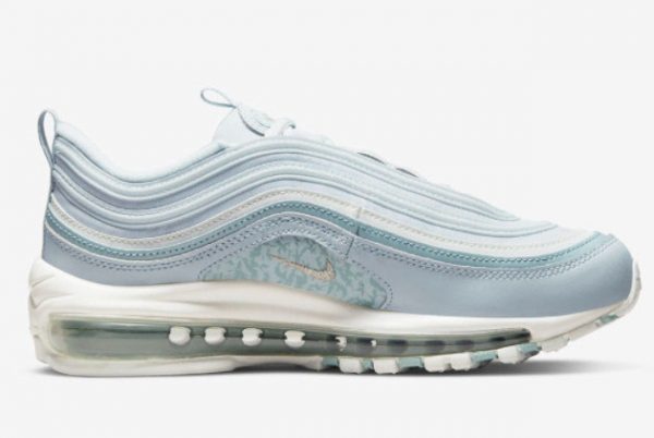 2022 Discount Nike Air Max 97 Blue Camo DJ5434-400-1