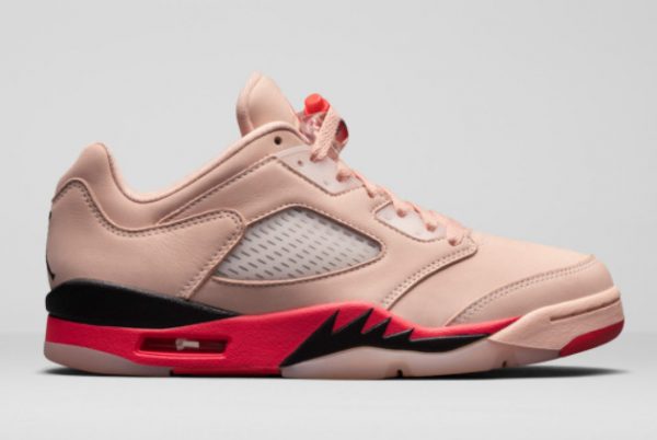 2022 Grade School Air Jordan 5 Low WMNS Arctic Orange DA8016-806