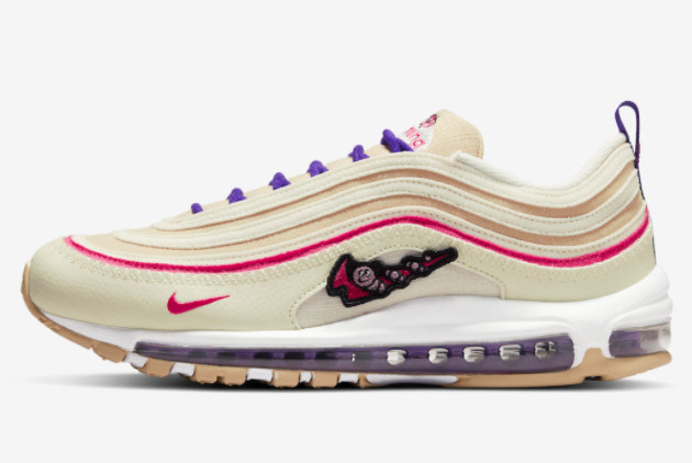 2022 Latest Nike Air Max 97 Air Sprung Outlet DH4759-200