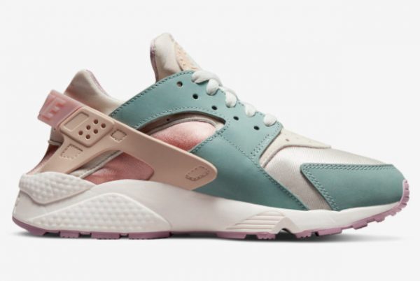 2022 Nike Air Huarache Dusty Sage Training Shoes DQ4990-104-1