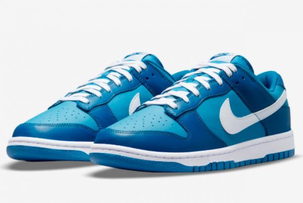 2022 Nike Dunk Low Dark Marina Blue Online Sale DJ6188-400-2