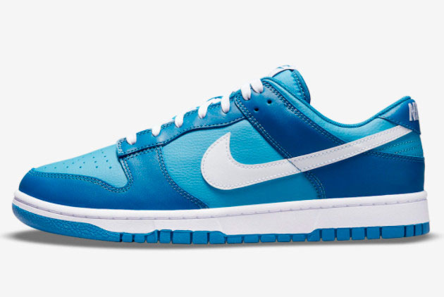 2022 Nike Dunk Low Dark Marina Blue Online Sale DJ6188-400