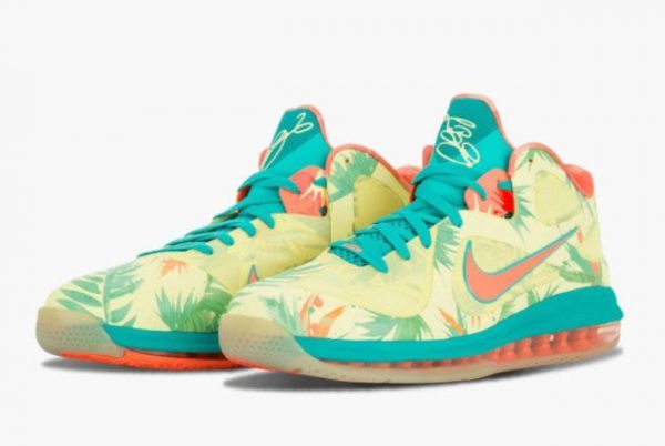 2022 Nike LeBron 9 Low LeBronold Palmer For Sale-1