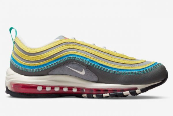 Big Kids Nike Air Max 97 Air Sprung DH4759-001-1