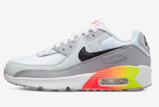 Buy Nike Air Max 90 GS Gradient Cassette Online DR8924-001