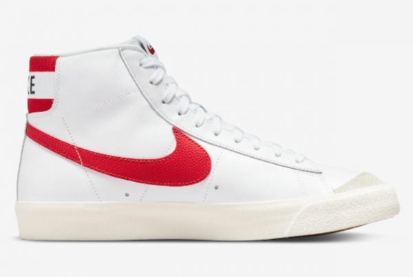 Buy Nike Blazer Mid EMB White Red-Purple-Yellow-Green DQ7777-100-1