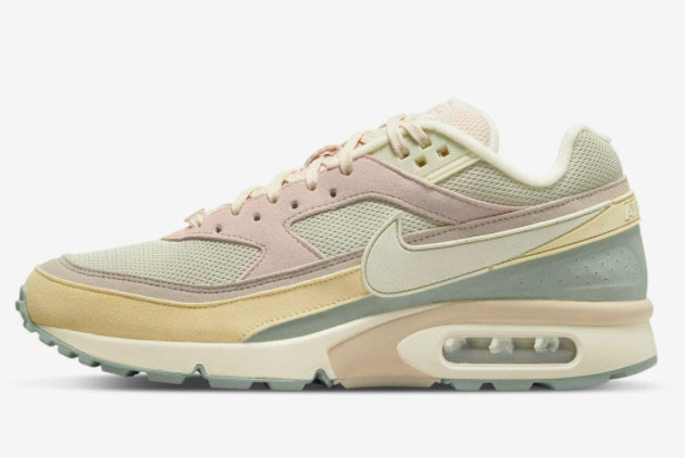 Cheap Nike Air Max BW Light Stone On Sale DM9094-100