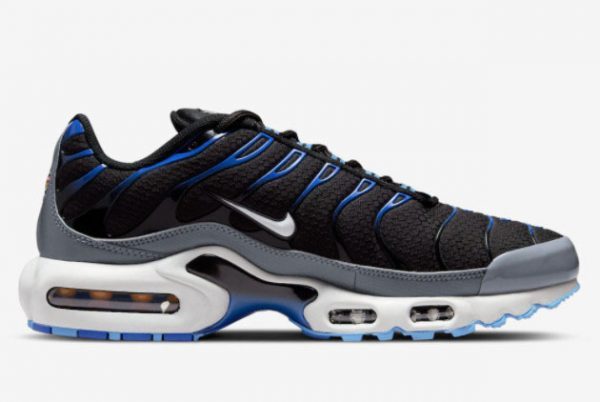 Cheap Nike Air Max Plus Black Royal Sport Shoes DH4776-003-1