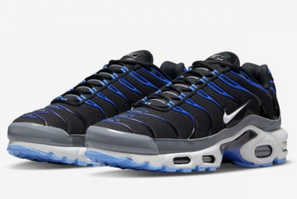 Cheap Nike Air Max Plus Black Royal Sport Shoes DH4776-003-2