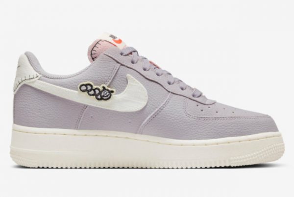 Discount Nike Air Force 1 Low Air Sprung Sneakers DJ6378-500-1