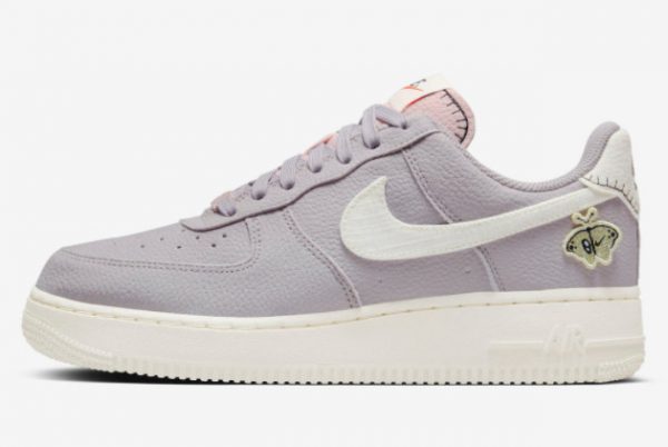 Discount Nike Air Force 1 Low Air Sprung Sneakers DJ6378-500