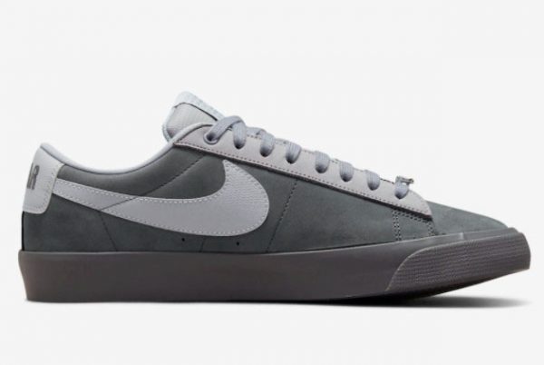 FPAR x Nike SB Blazer Low Cool Grey True To Size DN3754-001-1