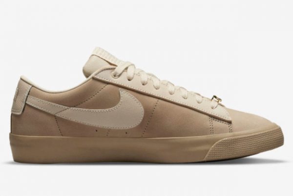 FPAR x Nike SB Blazer Low Tan New Sale DN3754-200-1