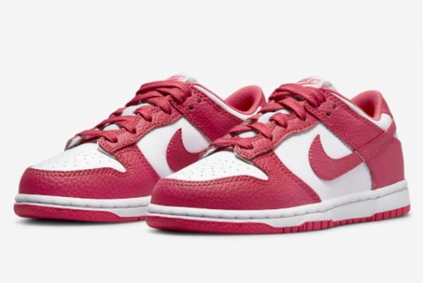 Grade School Nike Dunk Low GS Gypsy Rose DC9564-111-2