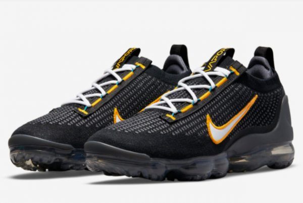 Latest Nike Air VaporMax 2021 Batman Sport Shoes DH4086-001-2