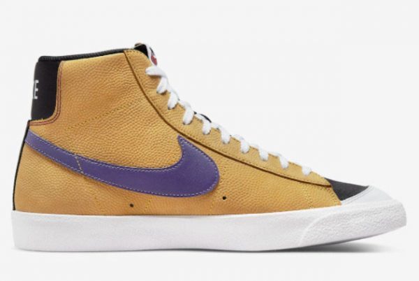 NBA x WNBA x Nike Blazer Mid Multi-Color Online Store DN1718-300-1