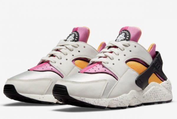 New Arrival Nike Air Huarache Lethal Pink DD1068-003-2