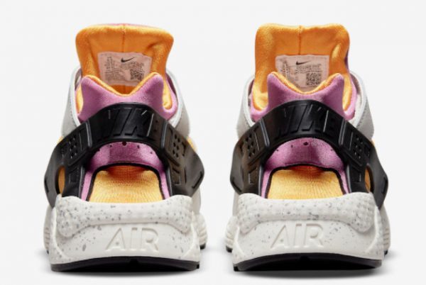 New Arrival Nike Air Huarache Lethal Pink DD1068-003-3