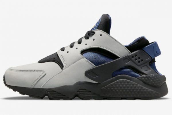 New Nike Air Huarache LE Slate Sport Shoes DH8143-400