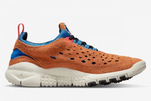 New Releases Nike Free Run Trail Dark Russet CW5814-201-1