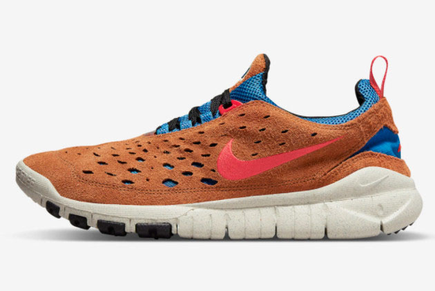 New Releases Nike Free Run Trail Dark Russet CW5814-201