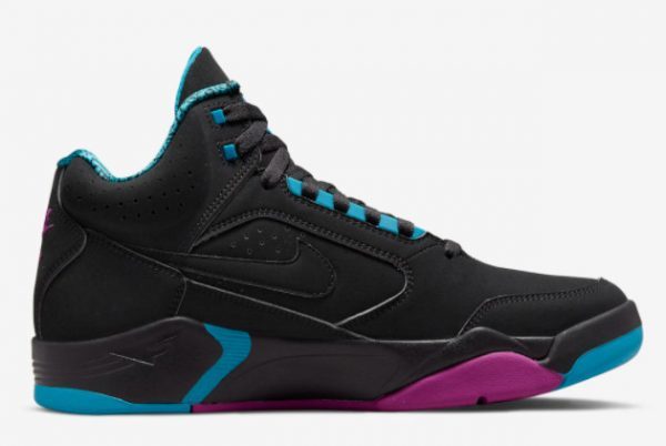 Nike Air Flight Lite Mid Miami Nights For Sale DQ7687-002-1