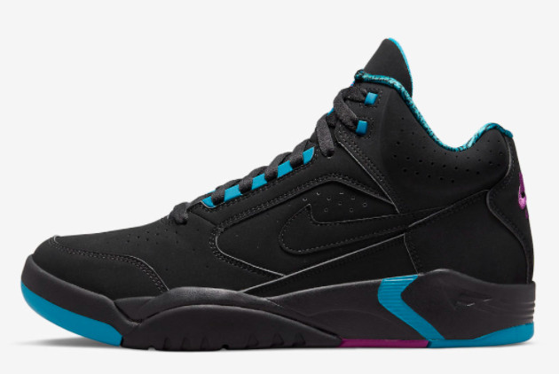 Nike Air Flight Lite Mid Miami Nights For Sale DQ7687-002