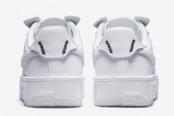 Nike Air Force 1 Fontanka Triple White New Sale DH1290-100-3