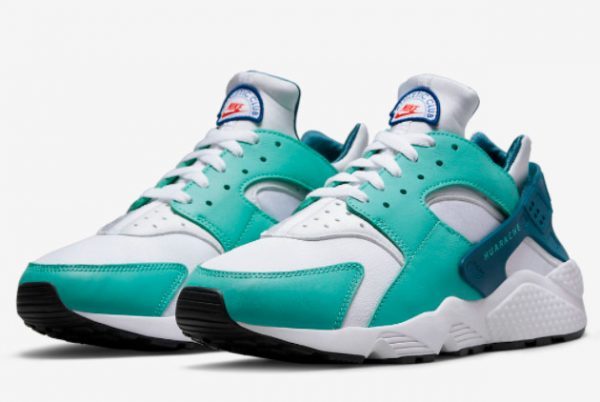 Nike Air Huarache Athletic Club Running Shoes DQ8239-300-2