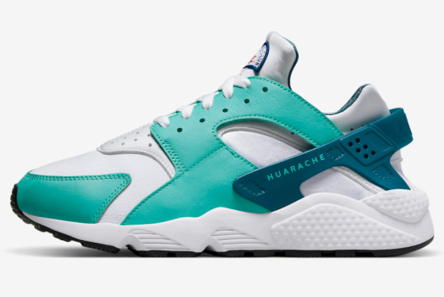 Nike Air Huarache Athletic Club Running Shoes DQ8239-300