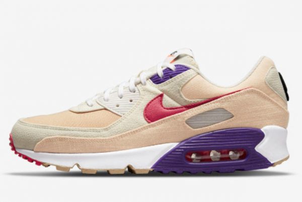 Nike Air Max 90 Air Sprung Running Shoes DM8171-200