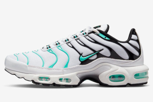 Nike Air Max Plus Hyper Jade For Sale 604133-148