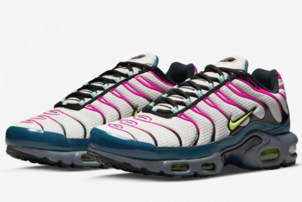 Nike Air Max Plus White Neon True To Size DH4776-002-2