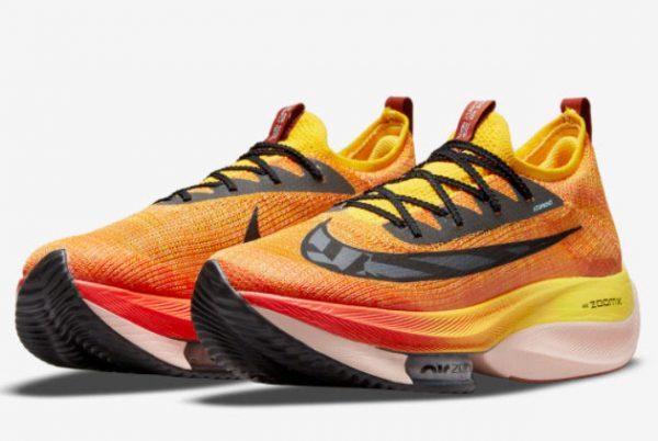 Nike Air ZoomX AlphaFly NEXT% Ekiden On Sale DO2407-728-2