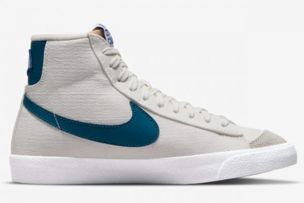 Nike Blazer Mid ’77 Athletic Club Running Shoes DQ8596-100-1