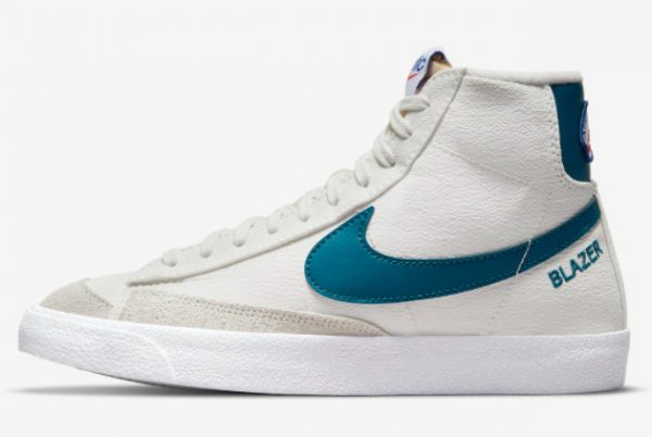 Nike Blazer Mid ’77 Athletic Club Running Shoes DQ8596-100