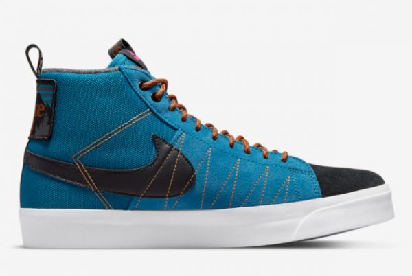 Nike SB Blazer Mid Acclimate Pack Blue To Buy DC8903-400-1