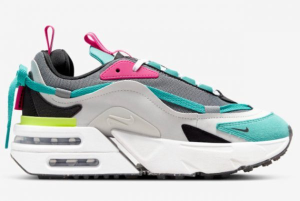 2022 Brand New Nike Air Max Furyosa Teal Magenta DH5104-001-1