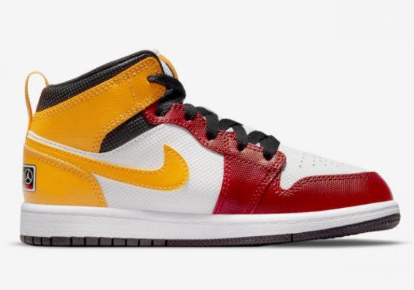 2022 Latest Air Jordan 1 Mid Motorsport For Sale DJ0337-067-1