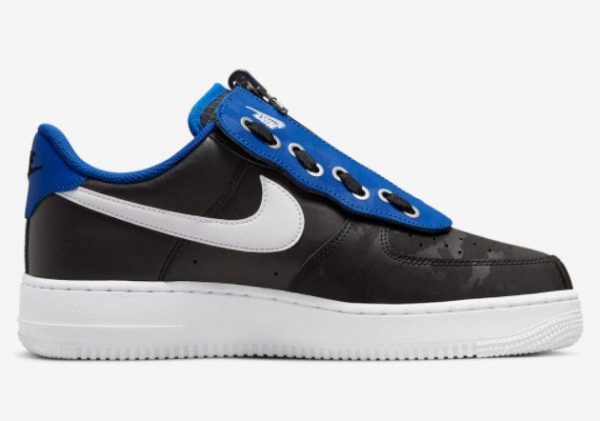 2022 Nike AF1 Air Force 1 Low Shroud On Sale DC8875-001-1