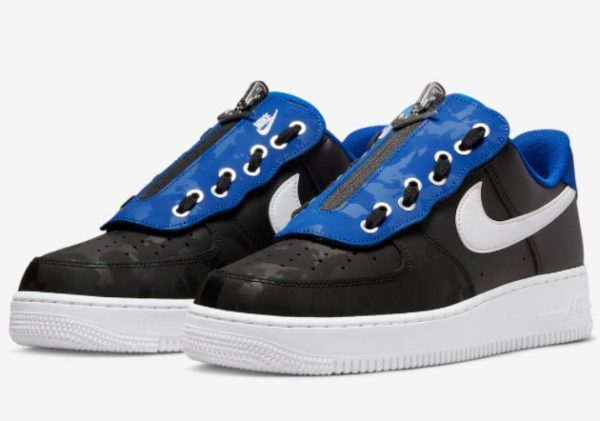 2022 Nike AF1 Air Force 1 Low Shroud On Sale DC8875-001-2