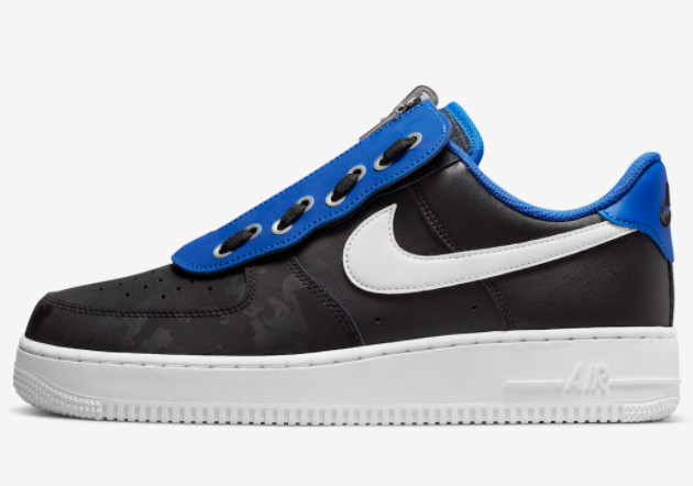 2022 Nike AF1 Air Force 1 Low Shroud On Sale DC8875-001