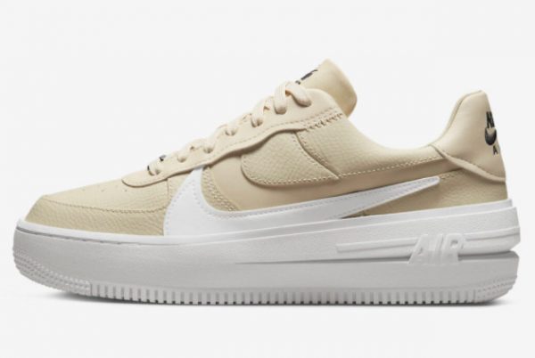 2022 Nike Air Force 1 PLT.AF.ORM Fossil DJ9946-200