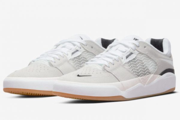 2022 Nike SB Ishod White Gum Online Sale DC7232-101-2