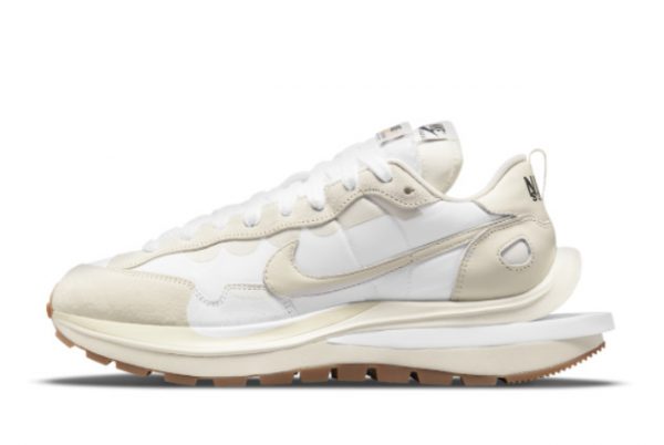 2022 Sacai x Nike VaporWaffle White Sail On Sale DD1875-100