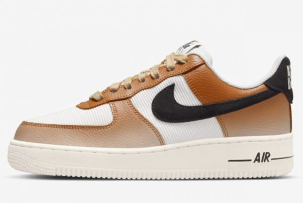 Big Kids Nike Air Force 1 Low Mushroom DO6682-200