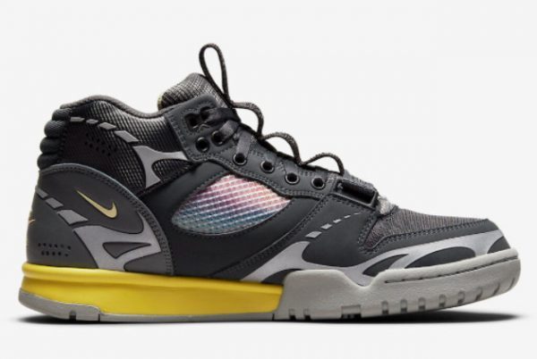 Buy Nike Air Trainer 1 Utility Dark Smoke Grey Online DH7338-001-1