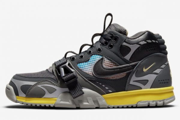 Buy Nike Air Trainer 1 Utility Dark Smoke Grey Online DH7338-001