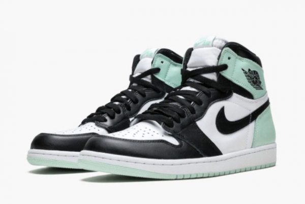 Cheap Air Jordan 1 High OG NRG Igloo For Sale 861428-100-1