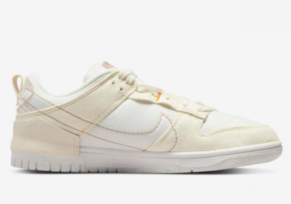 Cheap Nike Dunks Low Disrupt 2 Pale Ivory For Sale DH4402-100-1